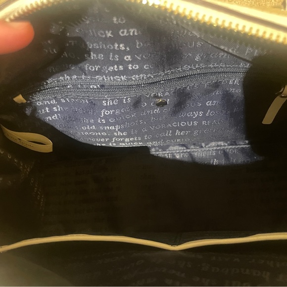 Kate Spade Spring Purse - Picture 5 of 6